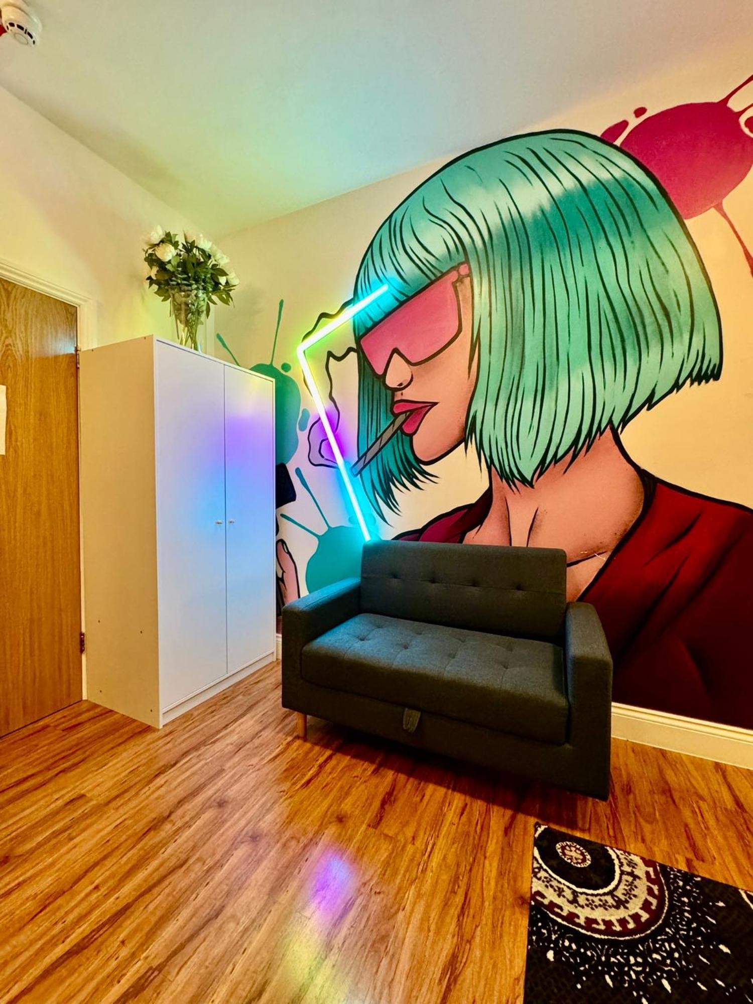 Newday Property - Golders Green Apartment London Luaran gambar