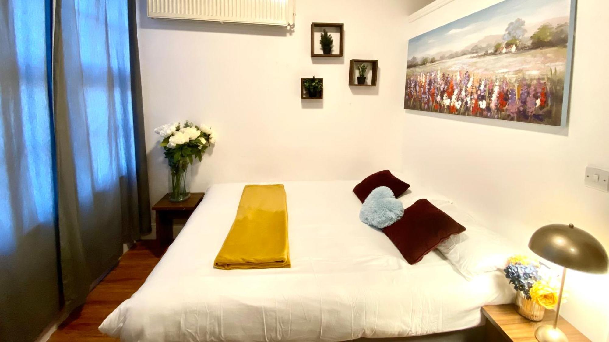 Newday Property - Golders Green Apartment London Luaran gambar